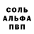 APVP Соль adrenalinKiev,Gran PC
